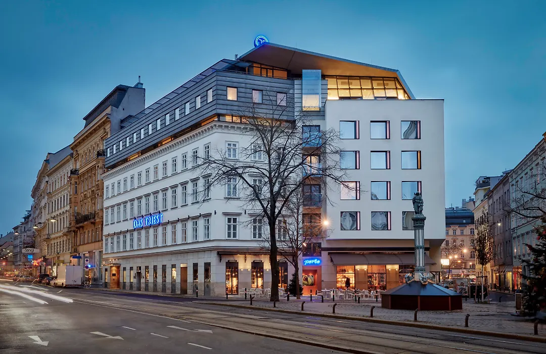 Radisson Blu Das Triest Hotel, Vienna-1