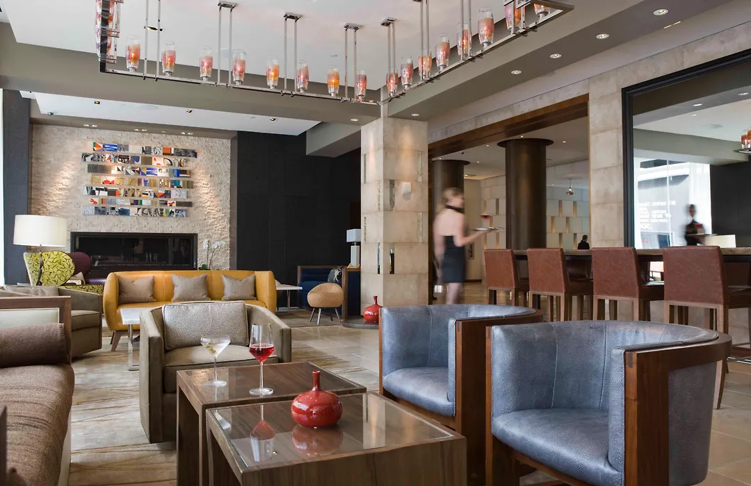 Intercontinental New York Times Square By Ihg-1