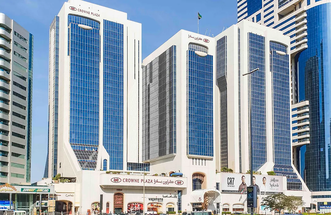 Millennium Plaza Downtown, Dubai-1