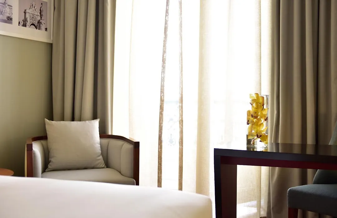 Pousada De Lisboa - Small Luxury Hotels Of The World-1