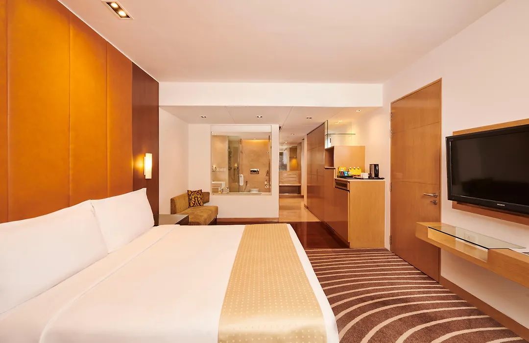Holiday Inn Mumbai International Airport By Ihg-1
