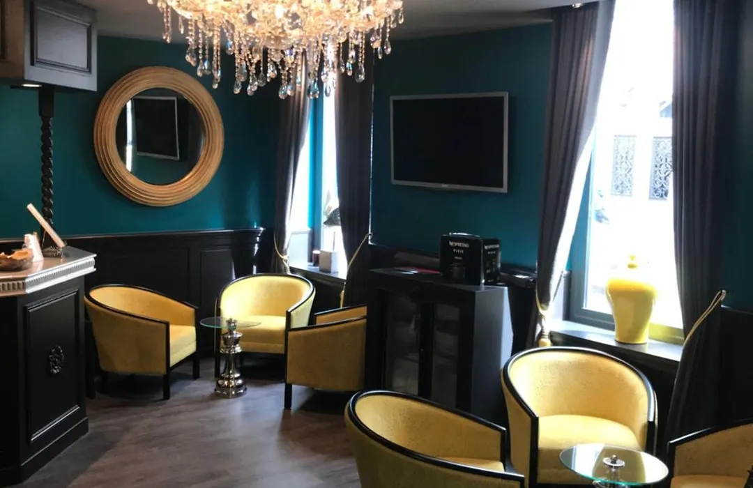 Hotel De Paris Montmartre-1