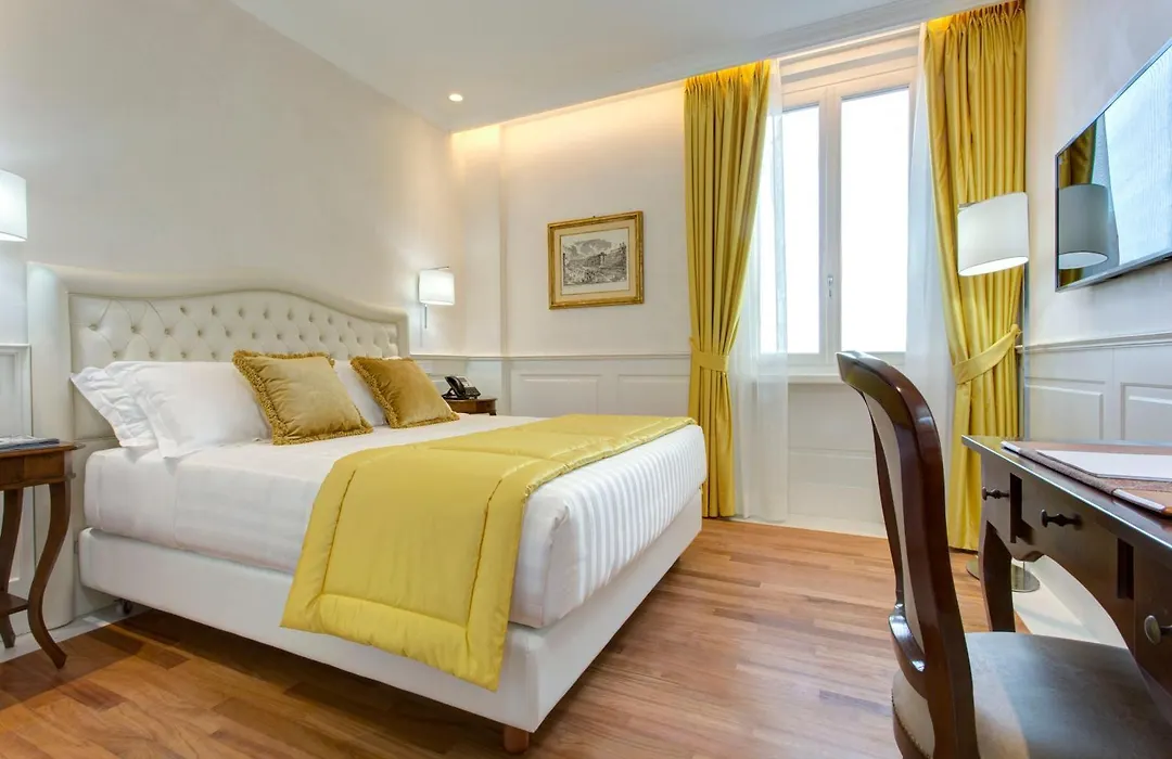 Hotel Degli Artisti-1