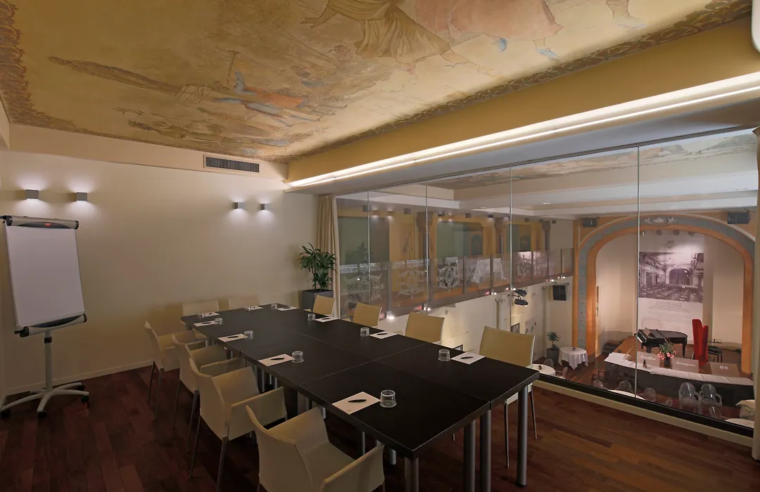 I Portici Hotel Bologna-1