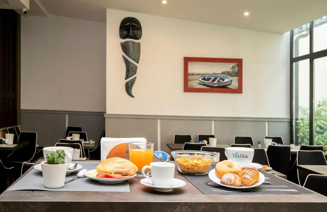 Villa Elisio Hotel&Spa-1