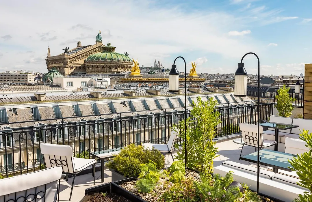 Kimpton - St Honoré Paris, an IHG Hotel-1