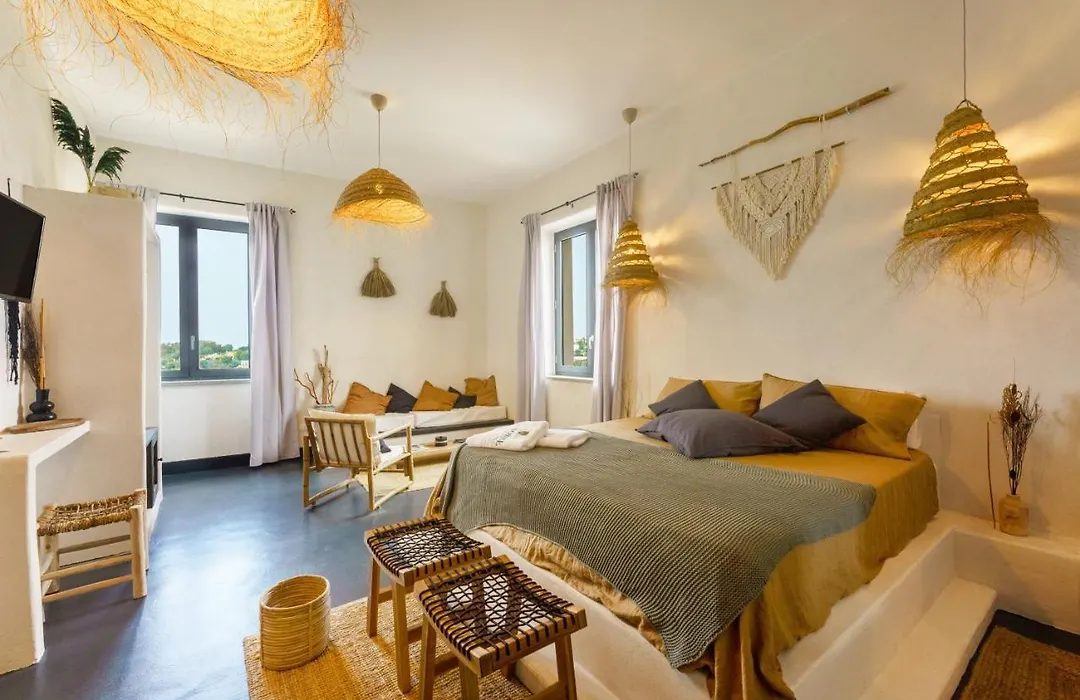 La Torre Boutique Rooms-1