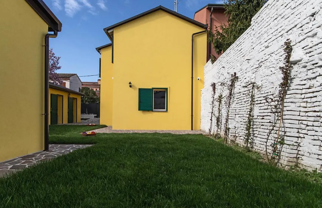 B&B La Casa Gialla-1