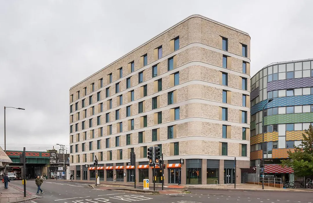 Maldron Hotel Finsbury Park, London-1
