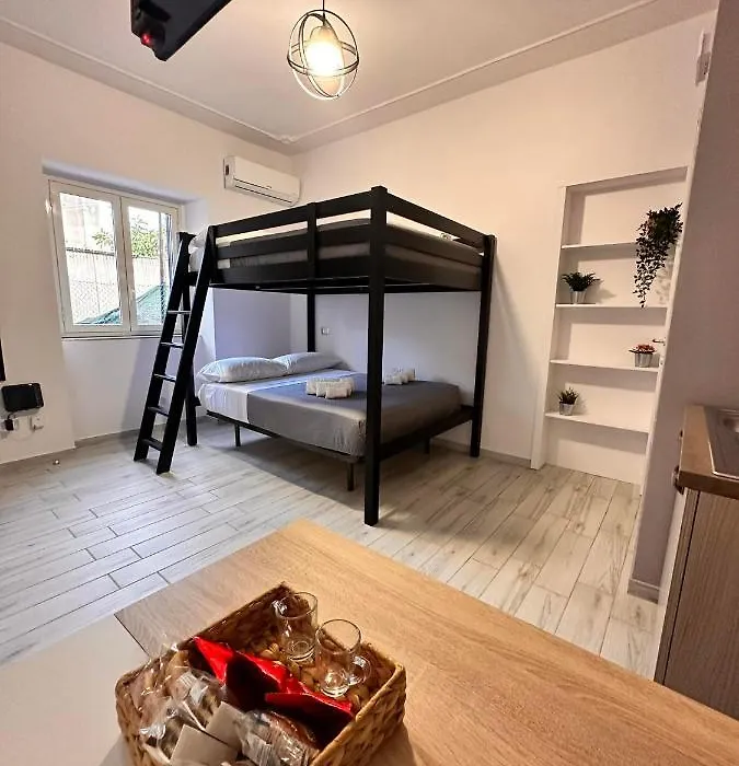 Airport Al Volo B&B-1
