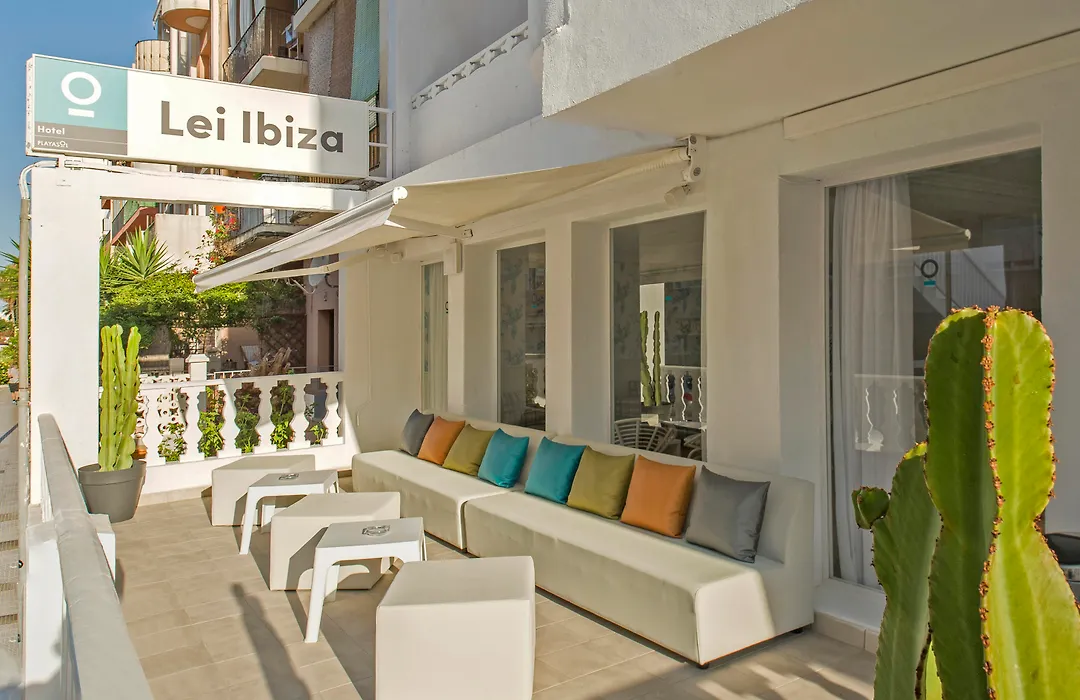 Hotel Vibra Lei Ibiza - Adults only-1