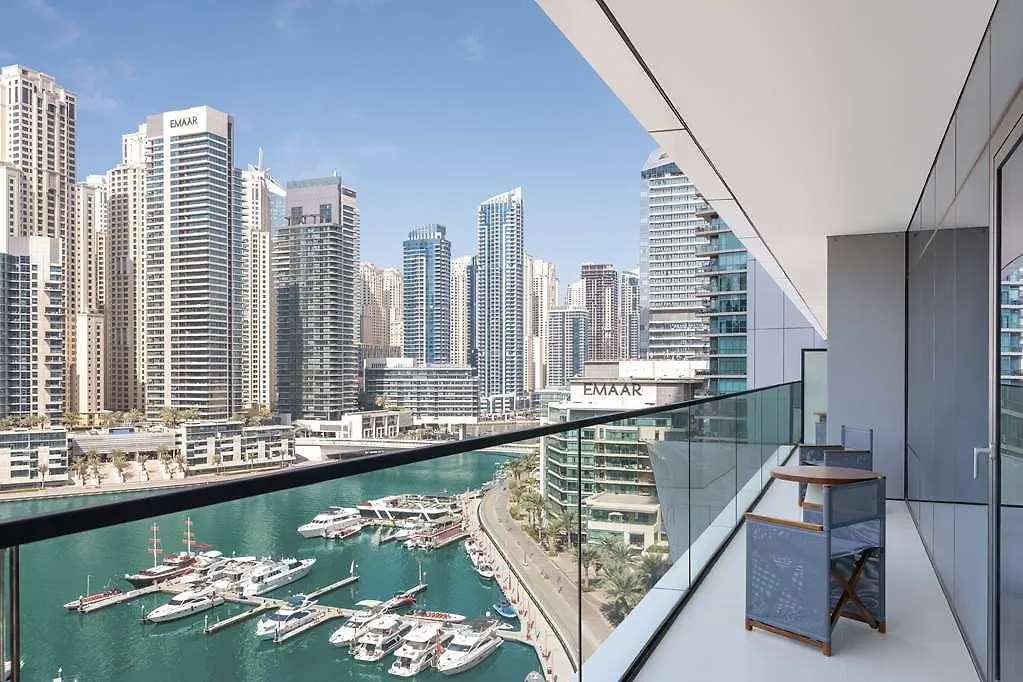 Vida Dubai Marina Yacht Club-1