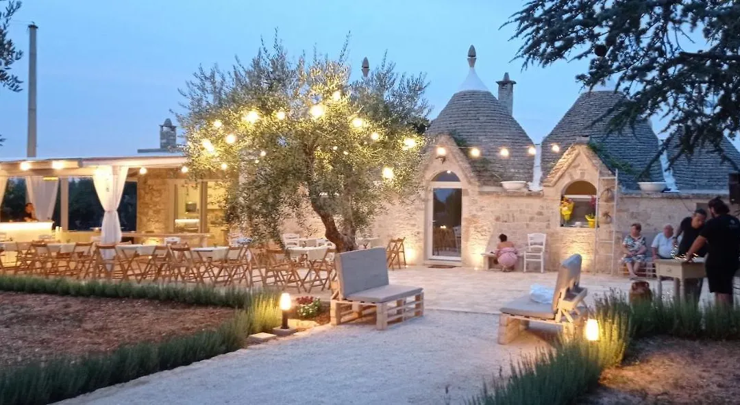 La Relais Del Trullo-1