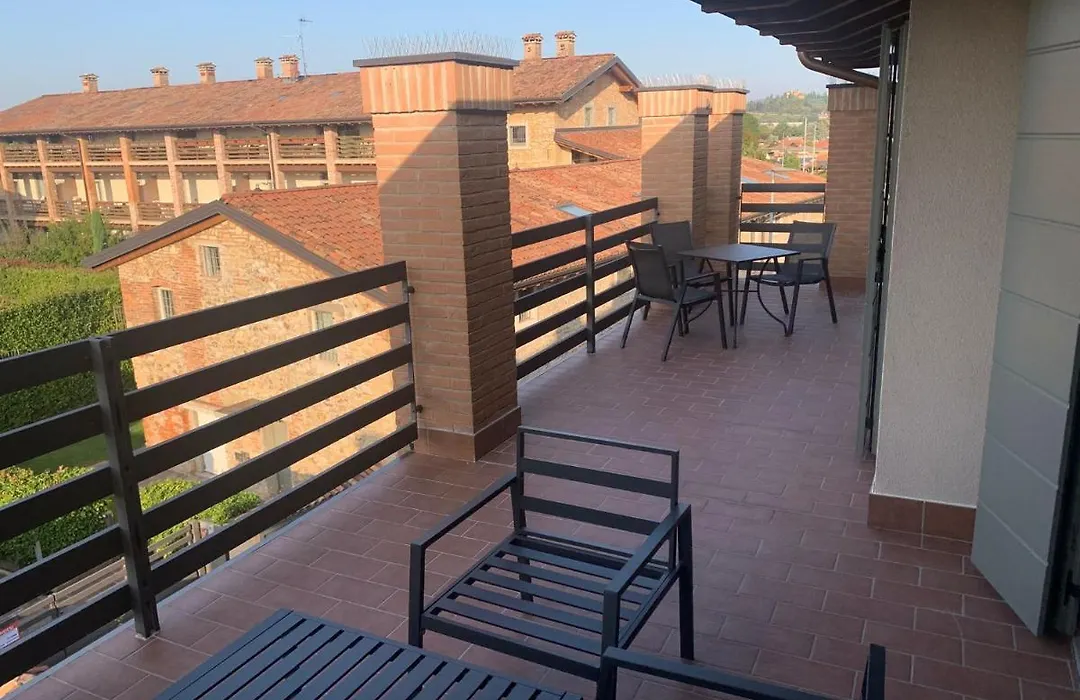 Bes Residence Bergamo Polaresco-1