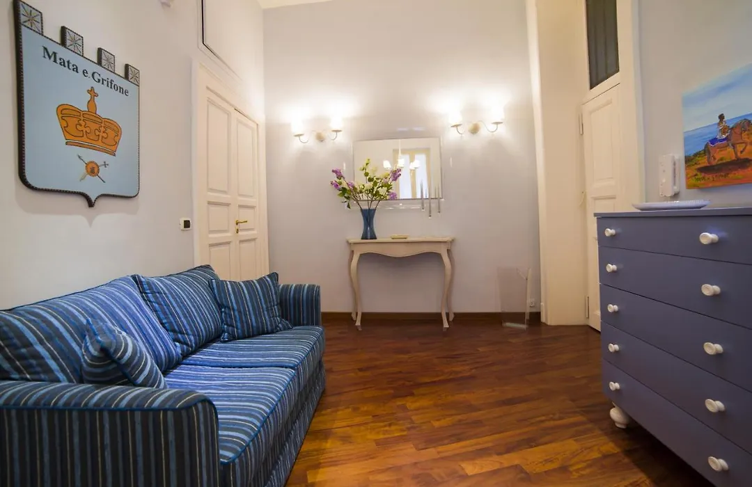 Mata e Grifone B&B-1