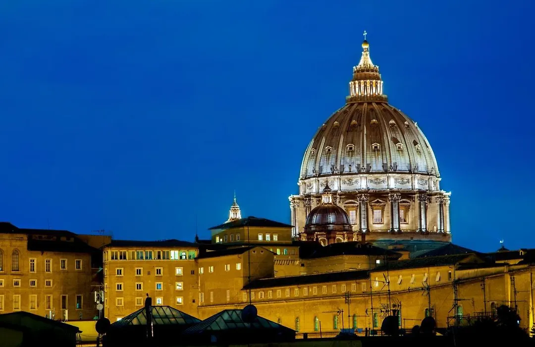 Amalia Suites By Remember Rome-1