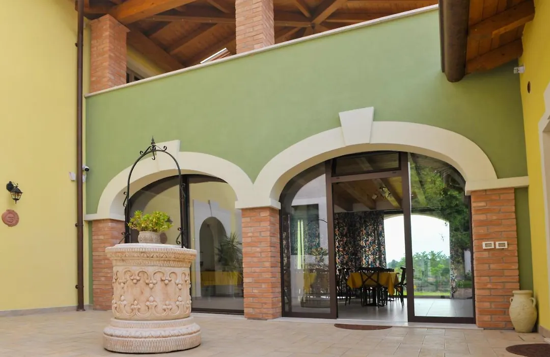 Paradiso degli Ulivi B&B-1