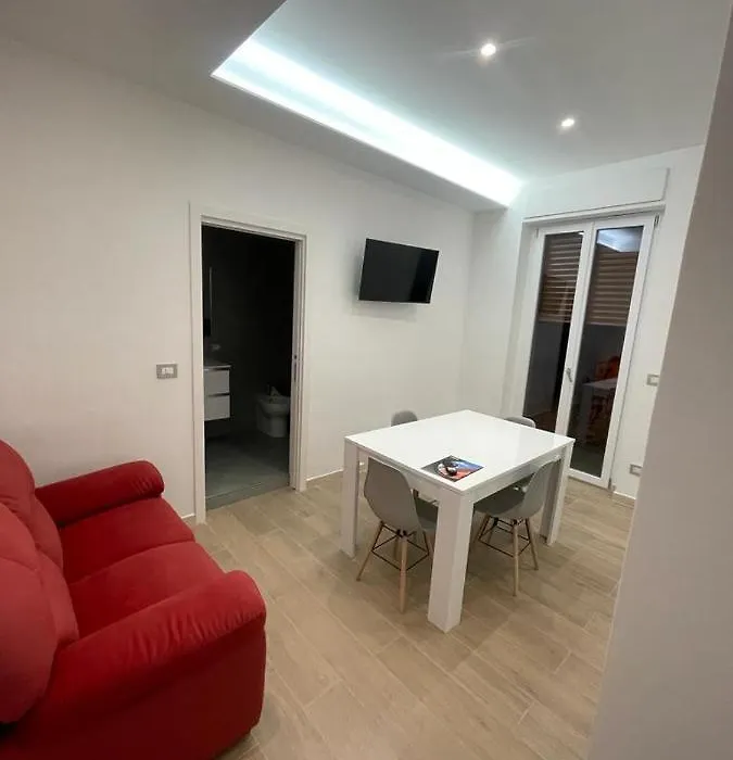 Suite Luxury Manfredi - Centro-1