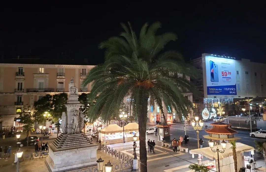 Toscano Palace Luxury Rooms Catania-1