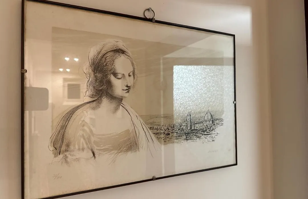Leonardo da Vinci - Casa Babette-1