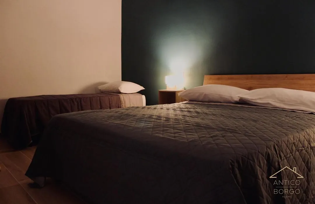 Antico Borgo Rooms-1