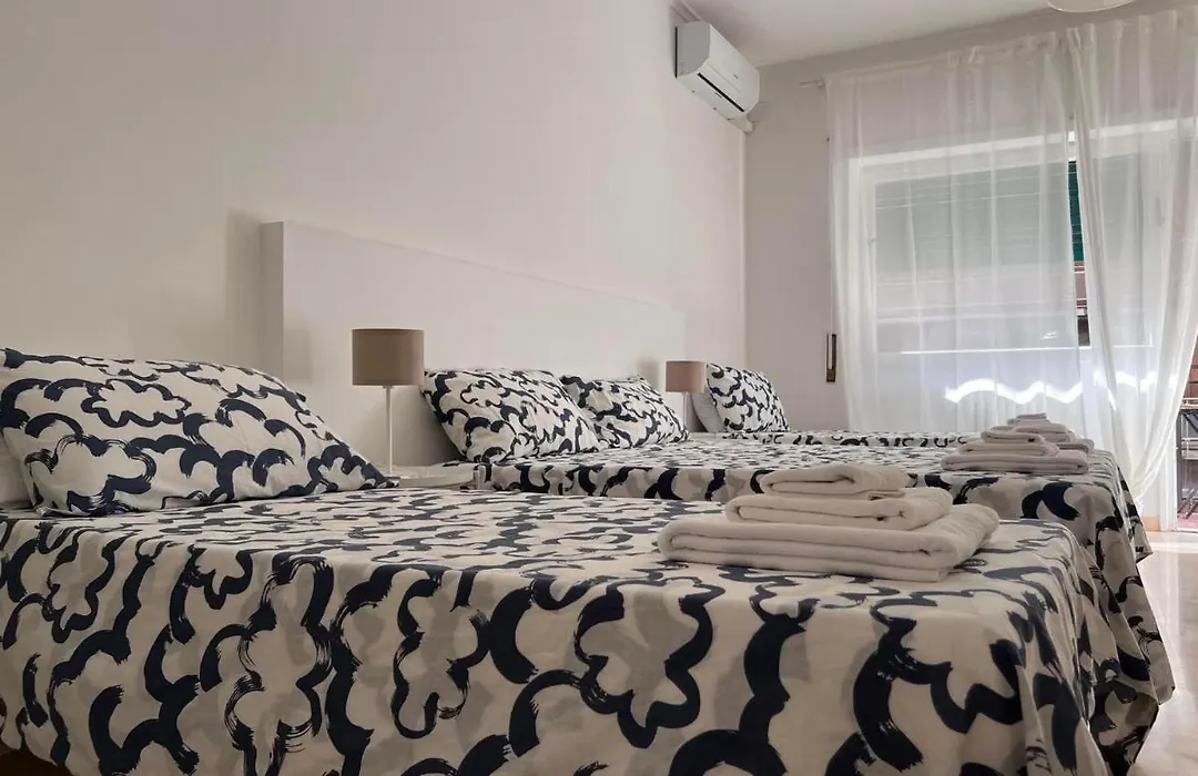 Monteverde Trastevere Dolce Vita Rooms-1