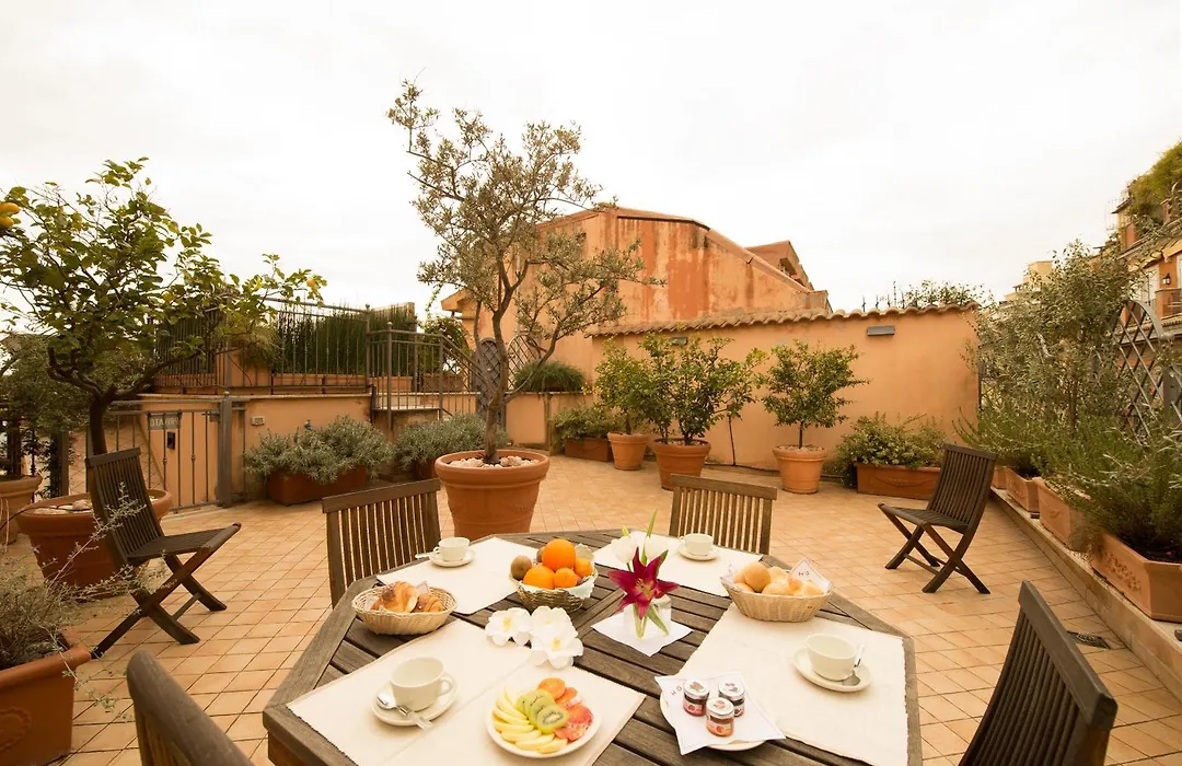 Hotel Gregoriana-1