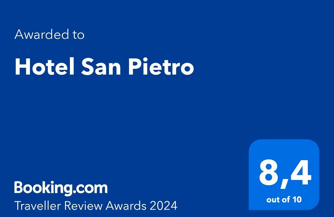 Hotel San Pietro-1