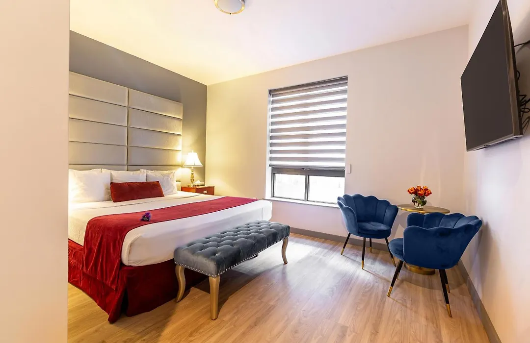 Hotel St. James-1