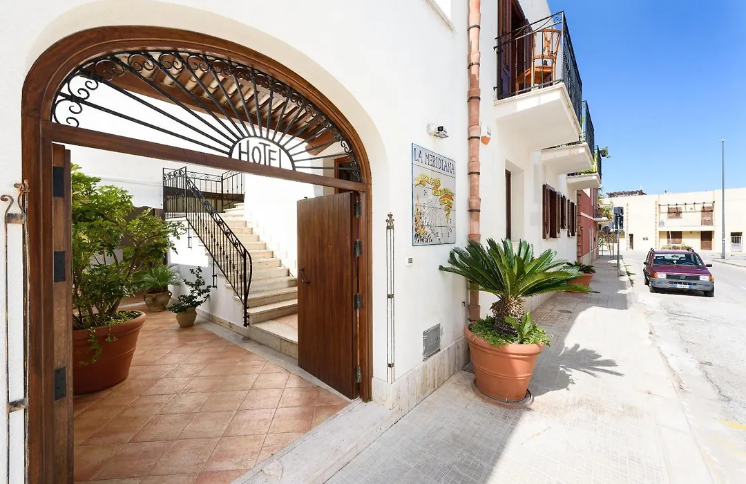 La Meridiana Hotel-1
