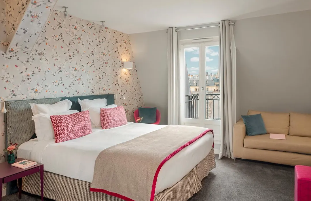 Hotel Le Mareuil-1