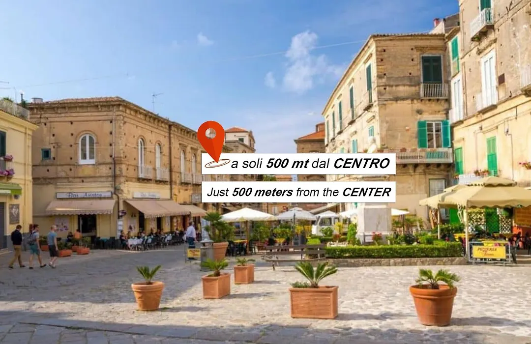 Don Francisco Rooms - Tropea-1