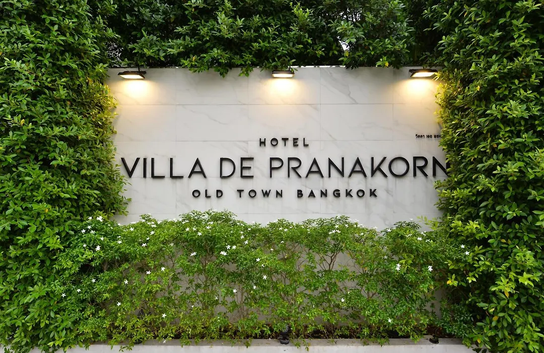 Villa De Pranakorn-1