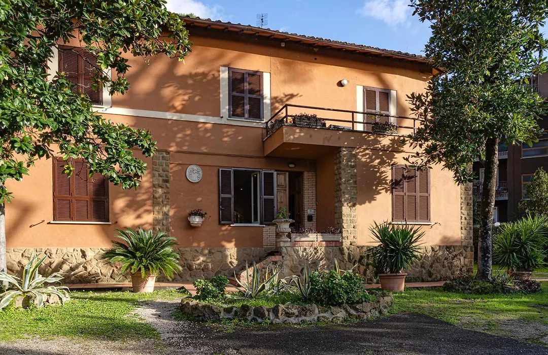 Comfort Rooms Villa Gaia Tor Vergata-1