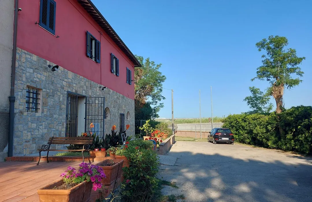 La Garitta - Villa tra Pisa e Livorno Free Parking AC near the Sea-1