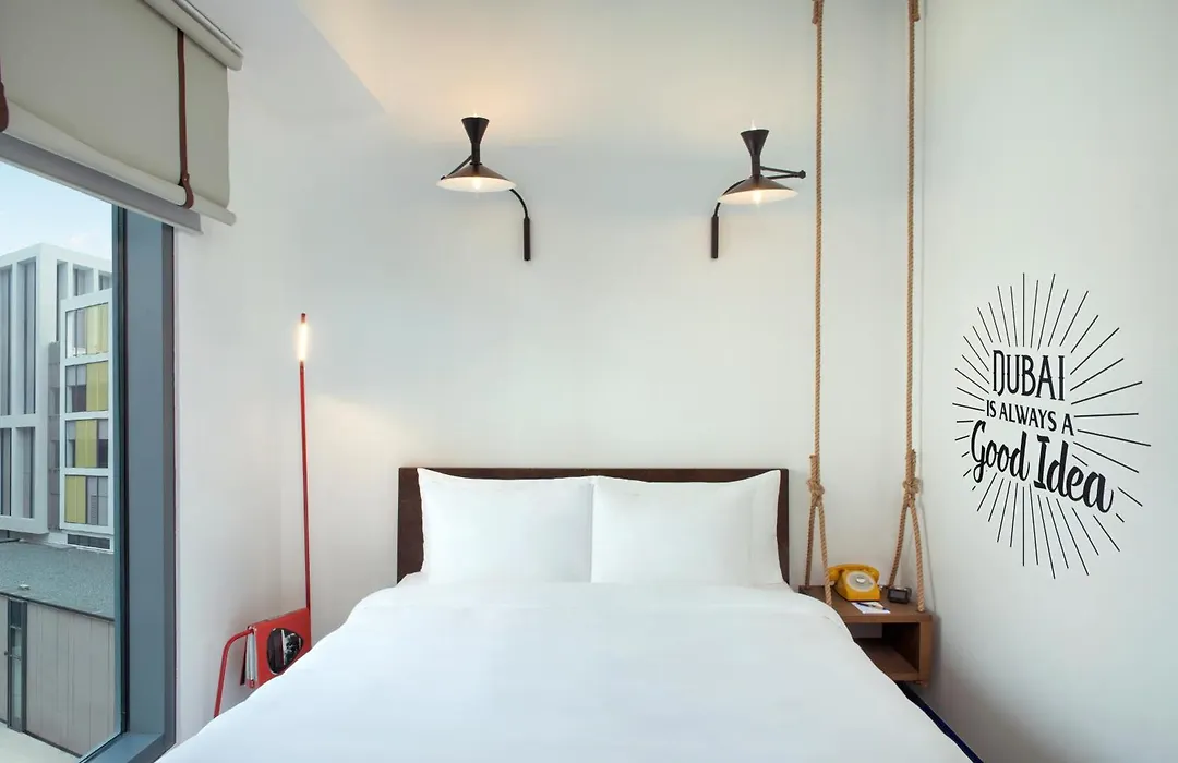 Hampton By Hilton Dubai Al Seef-1