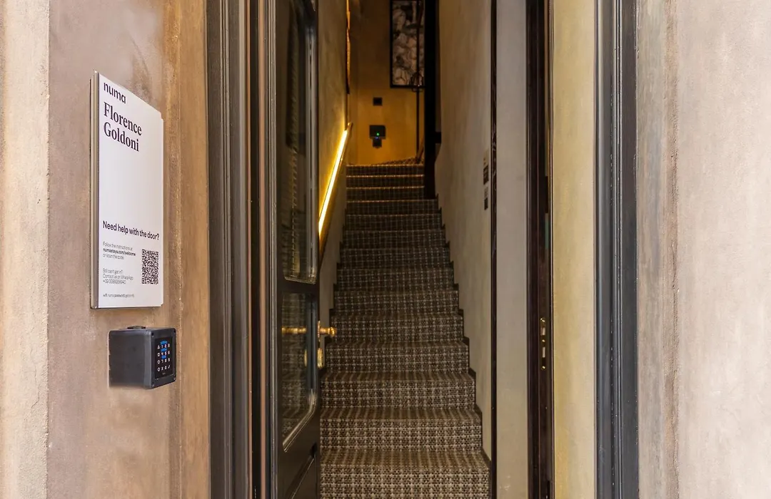 Palazzo Del Moro Firenze-1