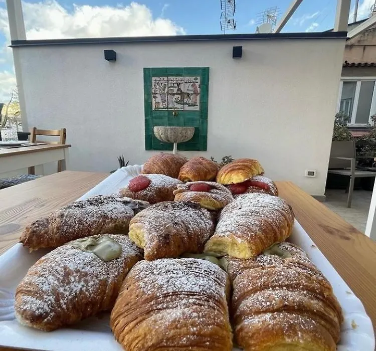 Le Cinque Stanze Palermo Room&Breakfast-1