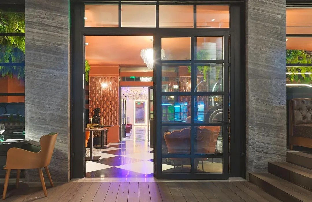 Nyx Esperia Palace Hotel Athens By Leonardo Hotels-1