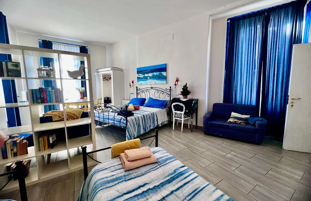 Napoli Da Vivere Suites Giudecca-1
