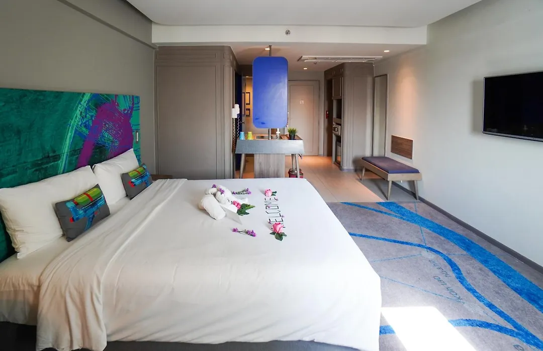 Tinidee Trendy Bangkok Khaosan-1