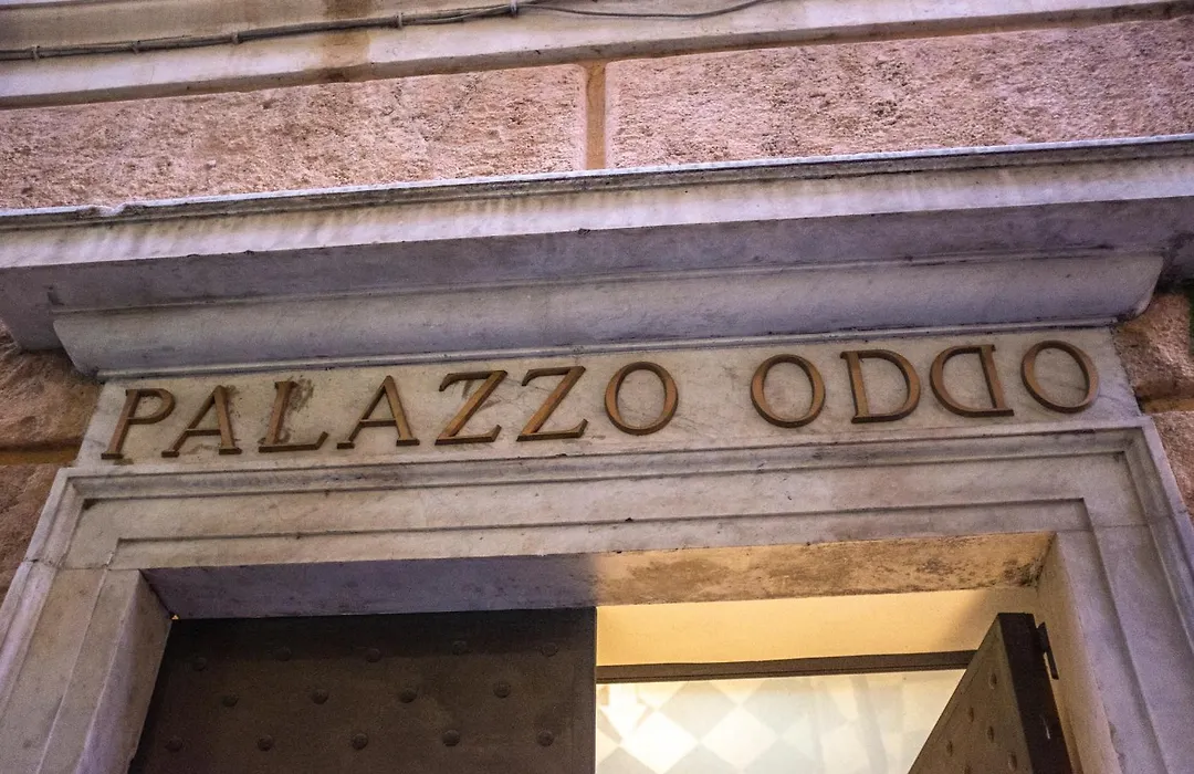 Palazzo Oddo Rental Rooms-1