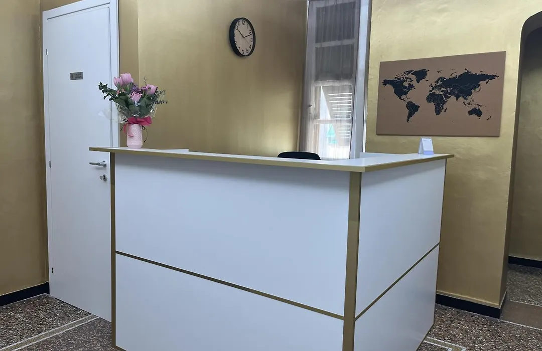 Genova Gold Rooms-1