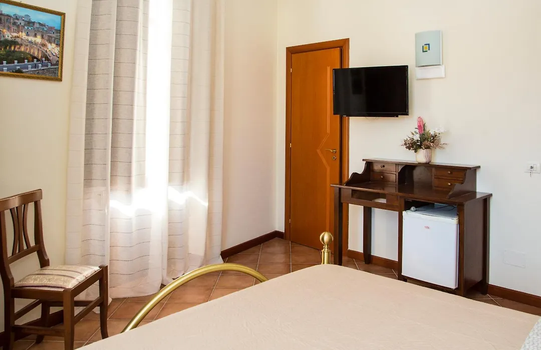 La Borgata Rooms-1