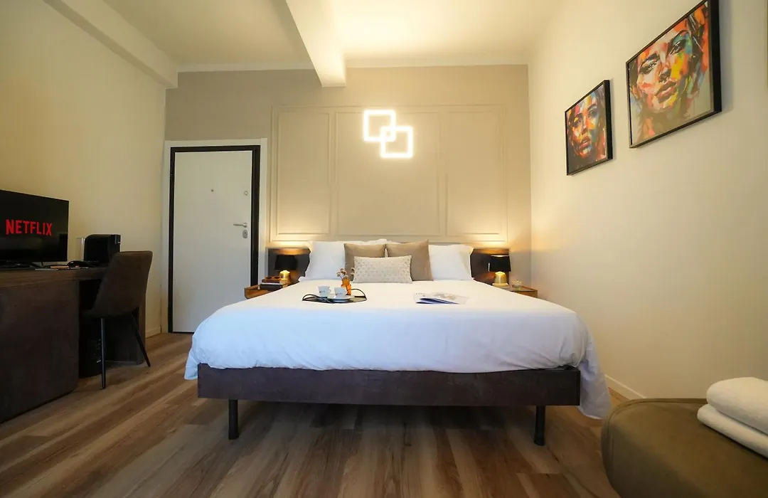 Mazzini'S Rooms-1