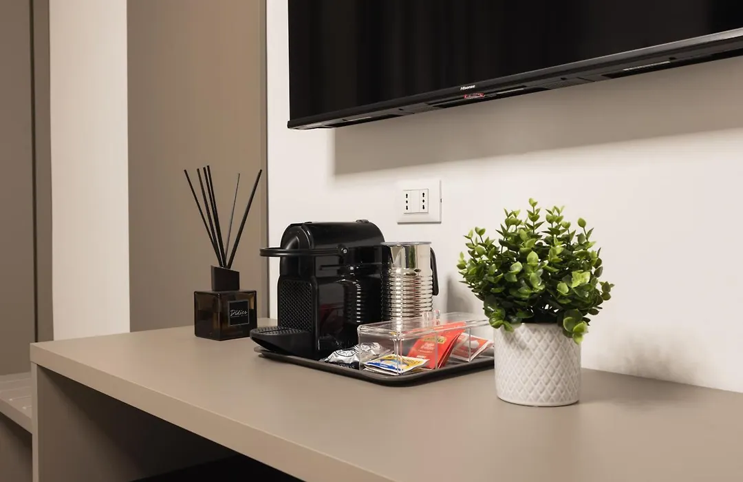 Luxury Station Suite-1