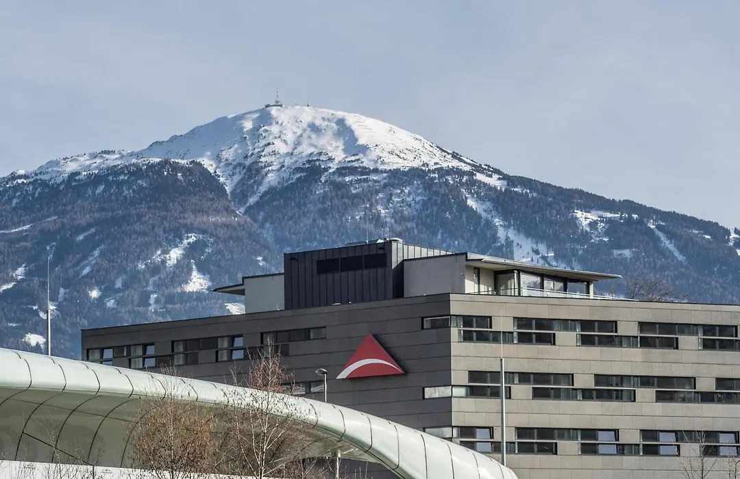 Austria Trend Hotel Congress Innsbruck-1