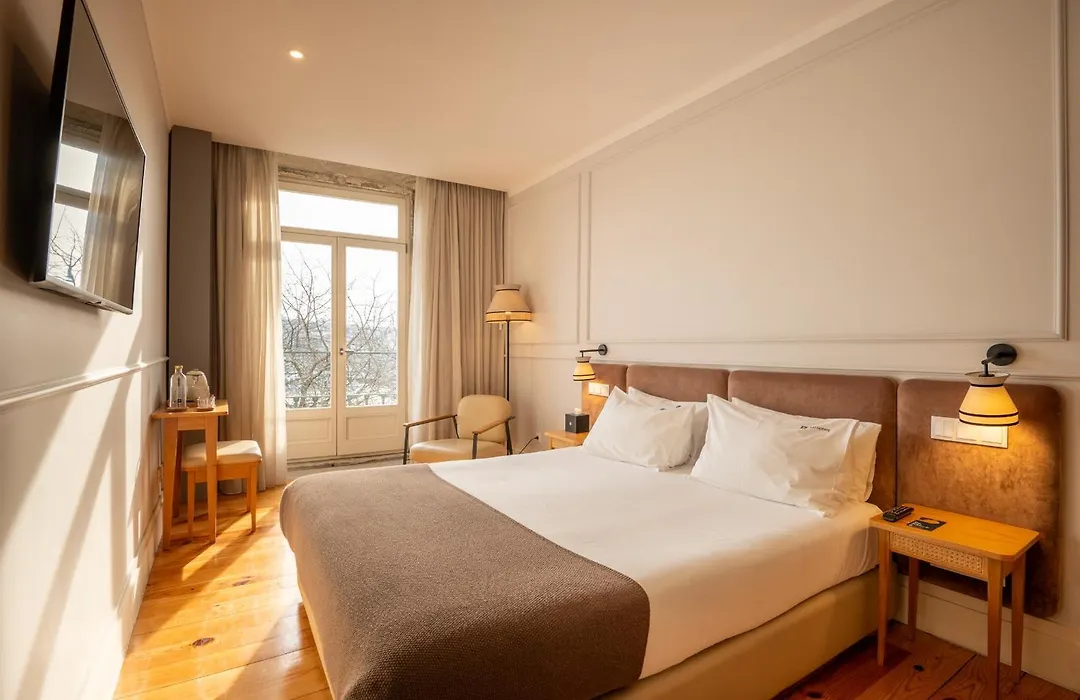 Memoria Porto FLH Hotels-1