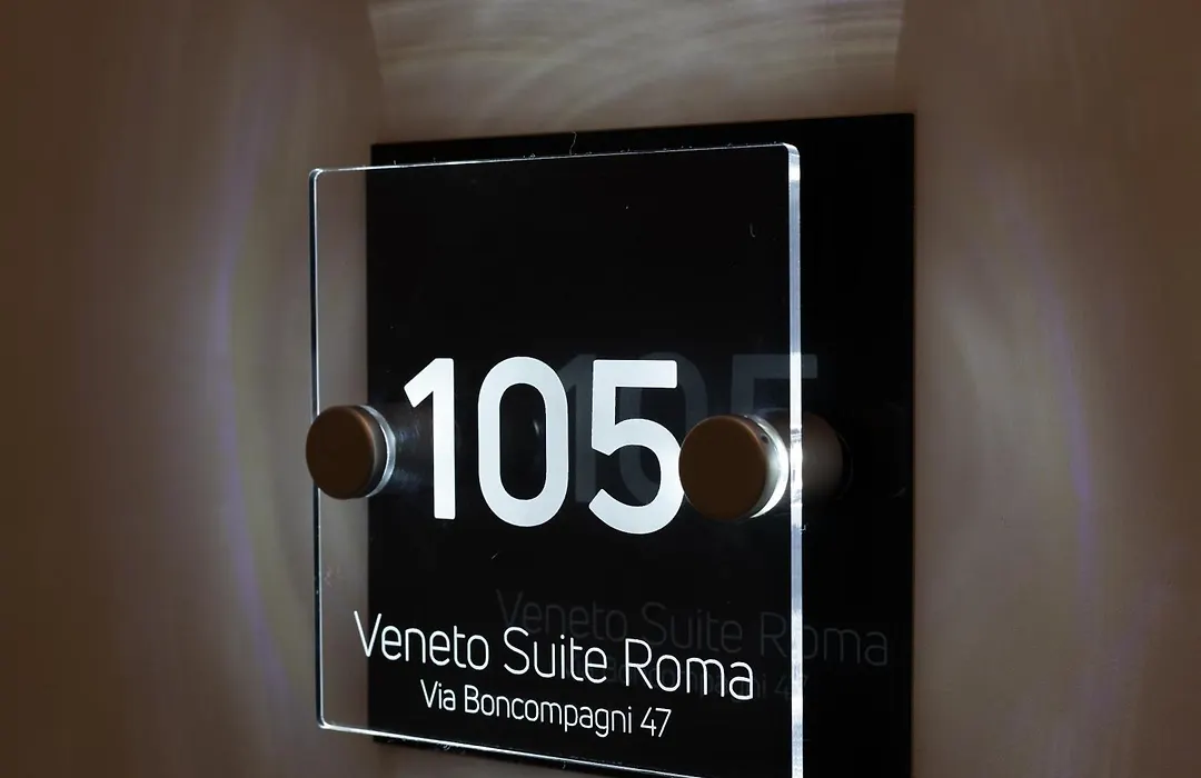Veneto Suite Roma-1