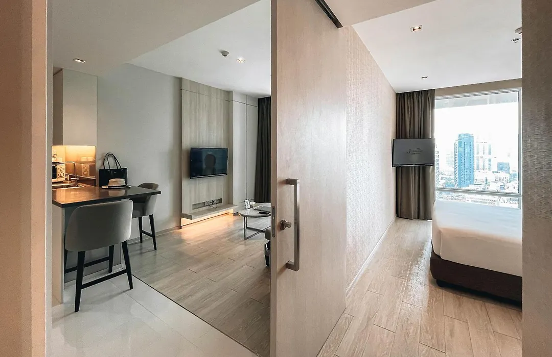 Jasmine 59 Hotel Thonglor Bangkok-1